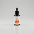 Apricot Duftöl für Kerzen – 30-ml-Flasche mit Aprikosenmotiv