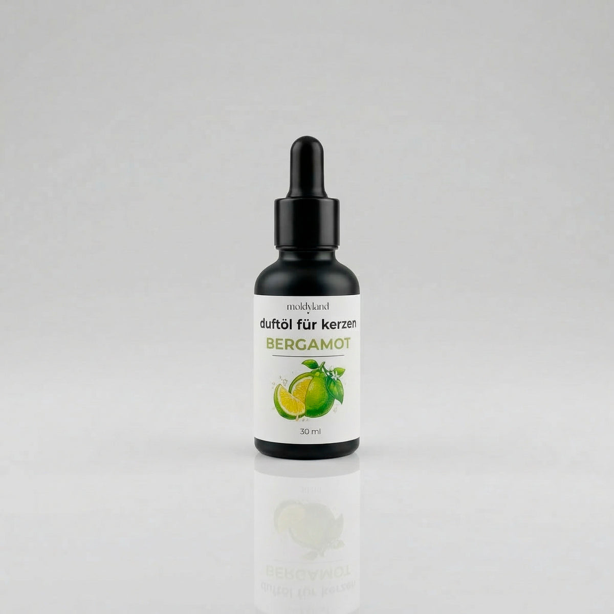 Bergamot Duftöl für Kerzen – 30-ml-Flasche mit Bergamotte