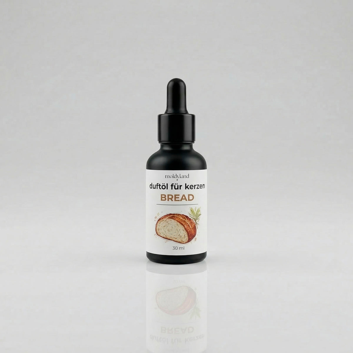 Bread Duftöl für Kerzen – 30-ml-Flasche mit Brotmotiv