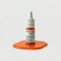 Kerzenfarbe 902 Aranica – 10-ml-Flasche mit Farbprobe