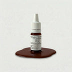 Kerzenfarbe 908 Waldbeere – 10-ml-Flasche mit Farbprobe
