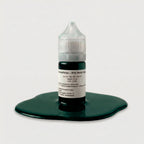 Kerzenfarbe 916 Verde Aqua – 50-ml-Flasche mit Farbprobe