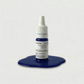 Kerzenfarbe 918 Ultramarine Blue – 10-ml-Flasche mit Farbprobe