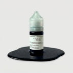Kerzenfarbe 919 Darkness – 50-ml-Flasche mit Farbprobe