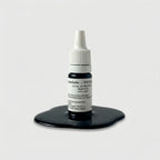 Kerzenfarbe 919 Darkness – 10-ml-Flasche mit Farbprobe