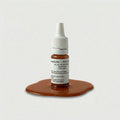 Kerzenfarbe 920 Cinnamon – 10-ml-Flasche mit Farbprobe