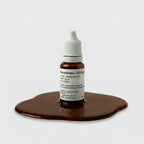 Kerzenfarbe 922 Syrup – 10-ml-Flasche mit Farbprobe