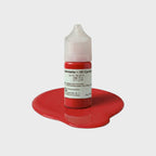 Seifenfarbe 101 Carmine – 50-ml-Flasche mit Farbprobe