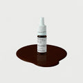 Seifenfarbe 110 Dark Chocolate – 10-ml-Flasche mit Farbprobe