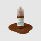 Seifenfarbe 111 Milk Chocolate – 50-ml-Flasche mit Farbprobe