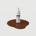 Seifenfarbe 111 Milk Chocolate – 10-ml-Flasche mit Farbprobe