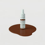 Seifenfarbe 111 Milk Chocolate – 10-ml-Flasche mit Farbprobe