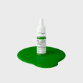 Seifenfarbe 112 Lime – 10-ml-Flasche mit Farbprobe