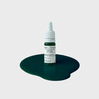Seifenfarbe 114 Aquamarin – 10-ml-Flasche mit Farbprobe