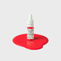 Seifenfarbe 208 Coral – 10-ml-Flasche mit Farbprobe