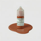 Seifenfarbe 416 Redwood – 50-ml-Flasche mit Farbprobe