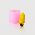 3D-Silikonform Blume 44 mit gegossener Blüte